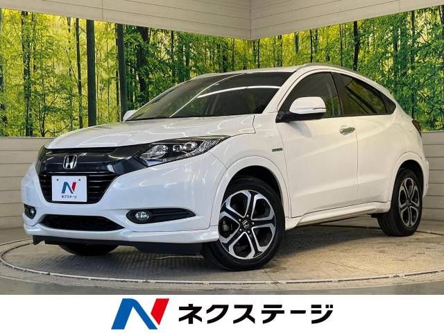 HONDA VEZEL HYBRID 2015