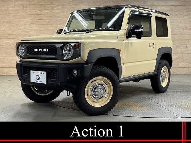 SUZUKI JIMNY 4WD 2018