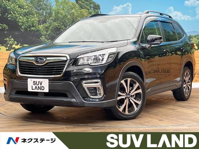 SUBARU FORESTER 2019