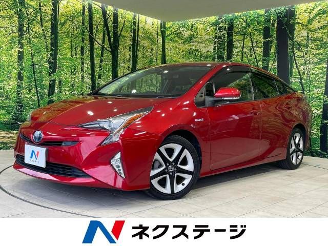 TOYOTA PRIUS 2016