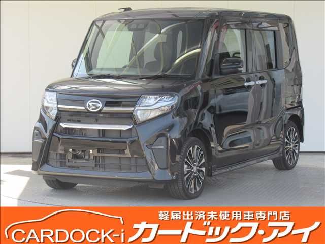 DAIHATSU TANTO CUSTOM 2020