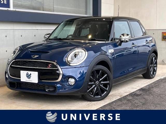 BMW MINI COOPER S 5DOOR 2017