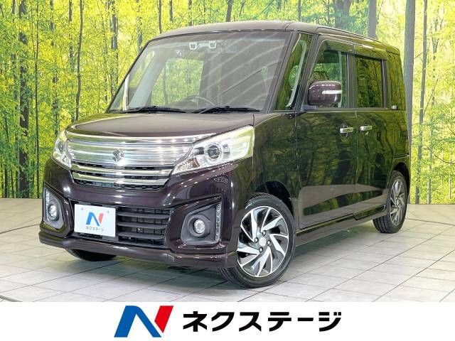 SUZUKI Spacia custom 2015