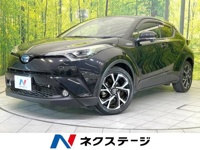 TOYOTA C-HR 2017