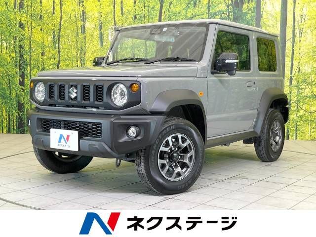 SUZUKI JIMNY SIERRA 2022