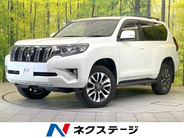 TOYOTA LANDCRUISER PRADO 2023