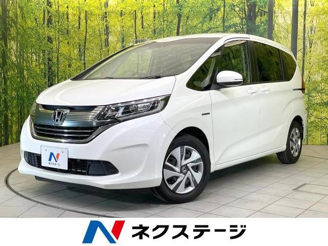 HONDA FREED HYBRID 2017