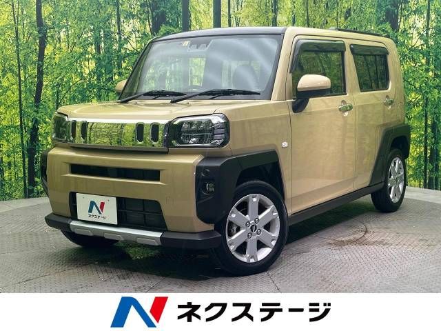 DAIHATSU TAFT 2021