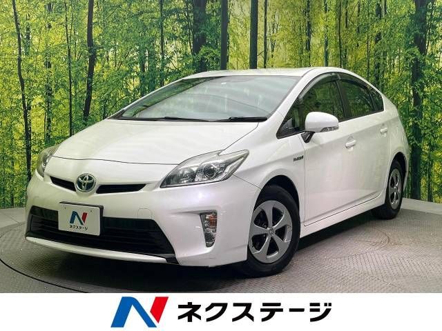 TOYOTA PRIUS 2014