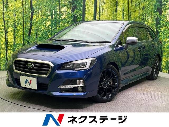 SUBARU LEVORG 2014