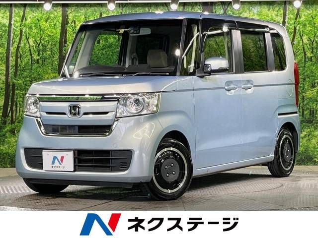 HONDA N BOX 2017