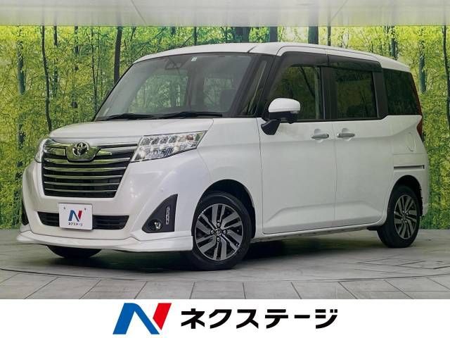 TOYOTA ROOMY 2020