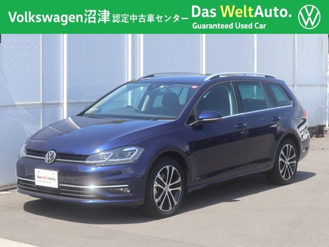 VOLKSWAGEN GOLF VARIANT 2019