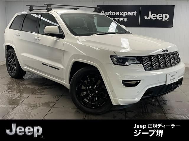 JEEP GRAND CHEROKEE 2019