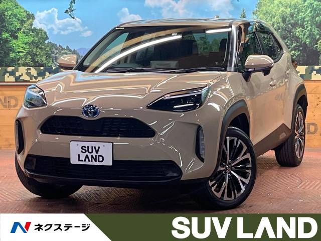 TOYOTA YARIS CROSS HYBRID 2022