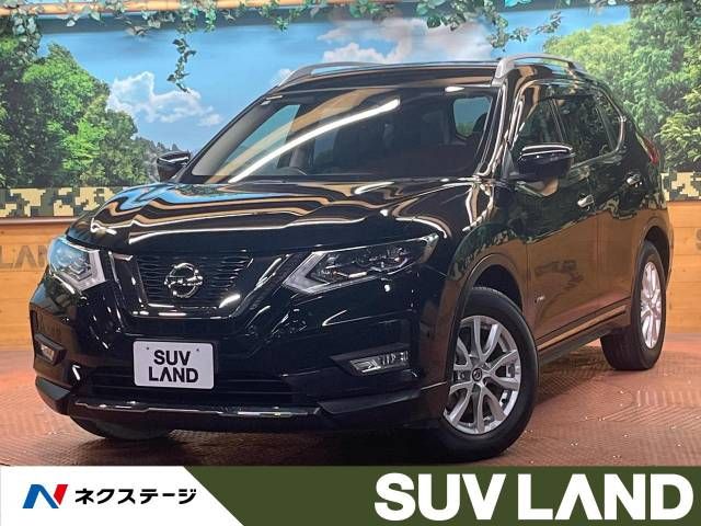 NISSAN X-TRAIL HYBRID 4WD 2018