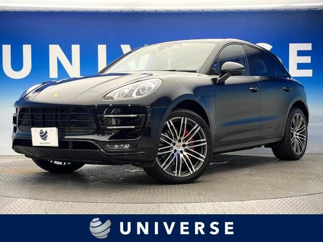 PORSCHE Macan 2018