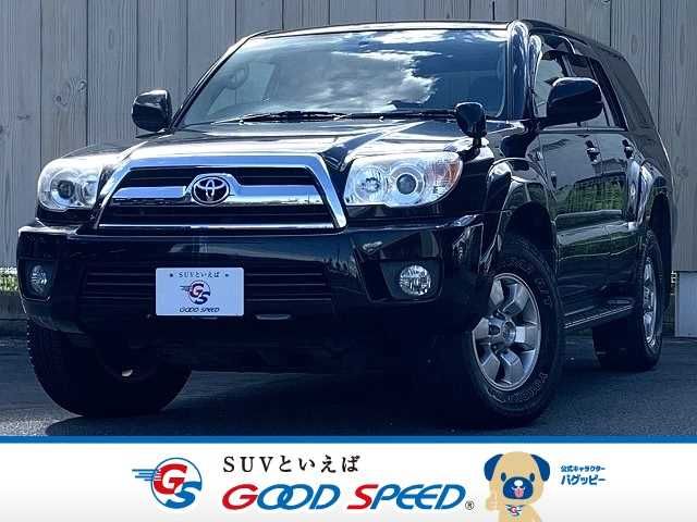 TOYOTA HILUXSURF wagon 4WD 2009