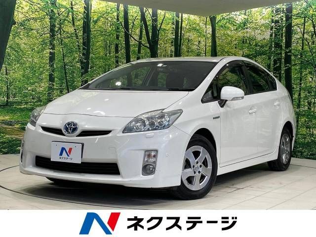 TOYOTA PRIUS 2011