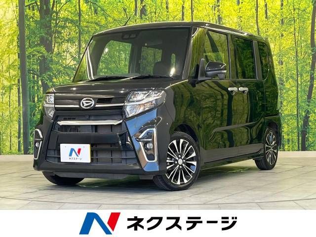 DAIHATSU TANTO CUSTOM 2019