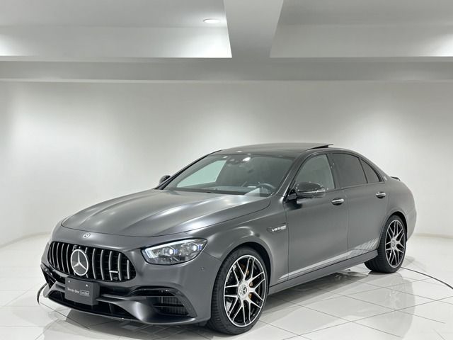 AM General AMG E class sedan 2023