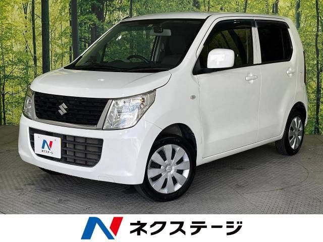 SUZUKI WAGON R 2015