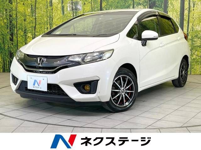 HONDA FIT 2014