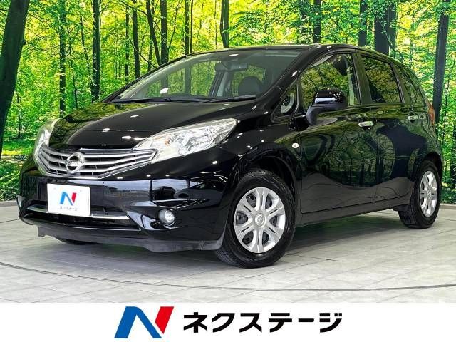 NISSAN NOTE 2014