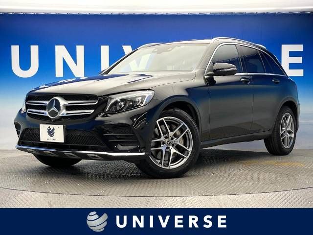 MERCEDES-BENZ GLC class 2017