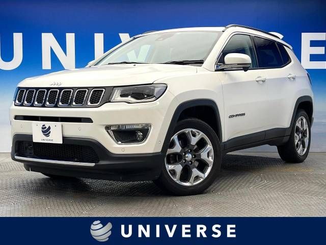 JEEP COMPASS 4WD 2017