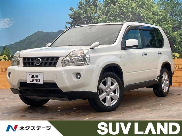 NISSAN X-TRAIL 4WD 2009