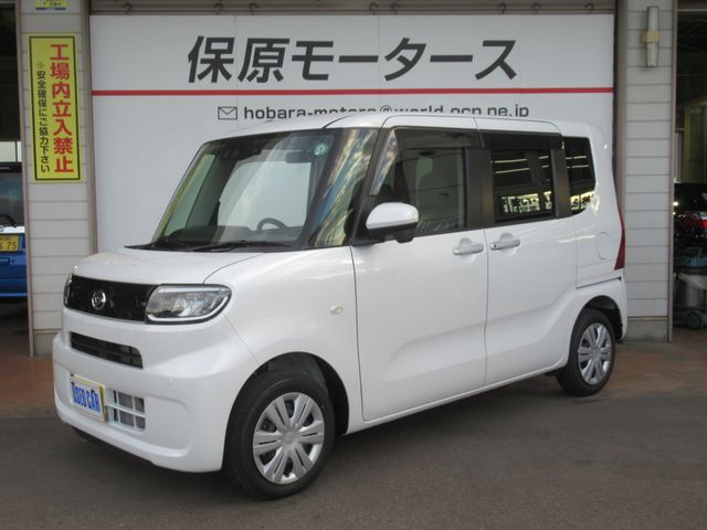 DAIHATSU TANTO 4WD 2024