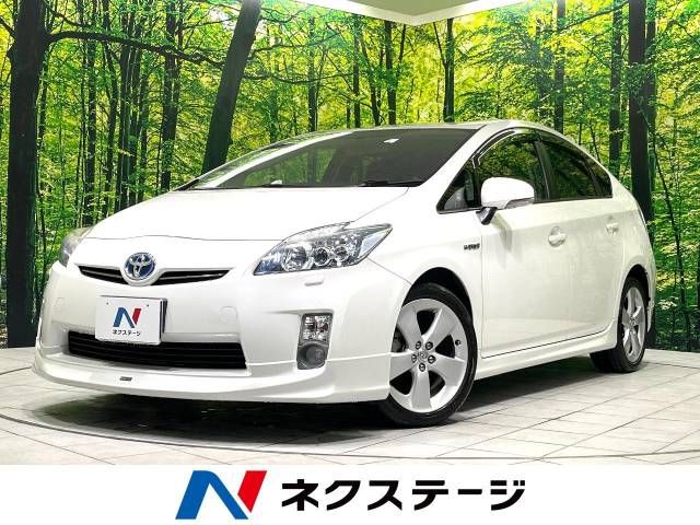 TOYOTA PRIUS 2010