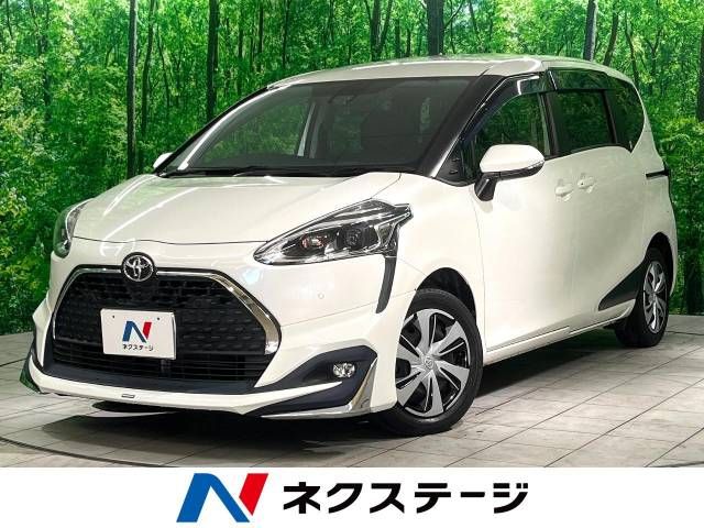 TOYOTA SIENTA 2019