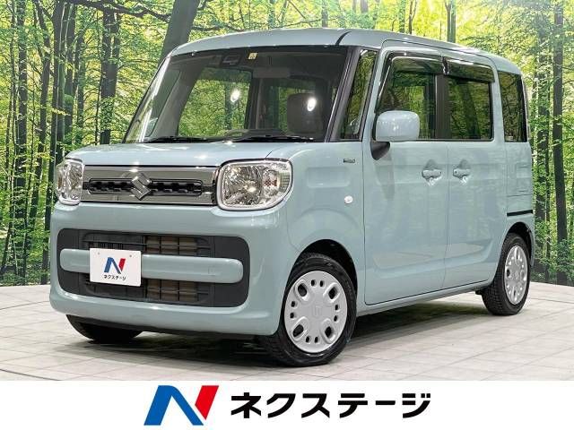 SUZUKI Spacia 4WD 2019