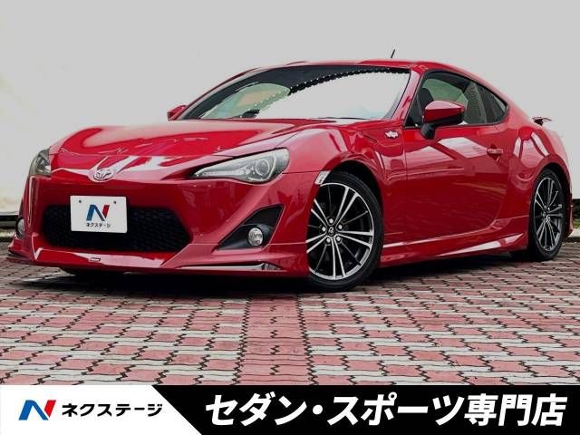 TOYOTA 86 2013