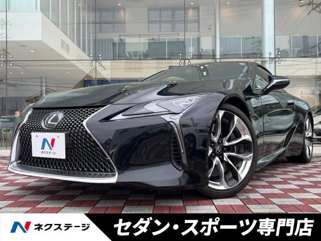 TOYOTA LEXUS LC500 2017