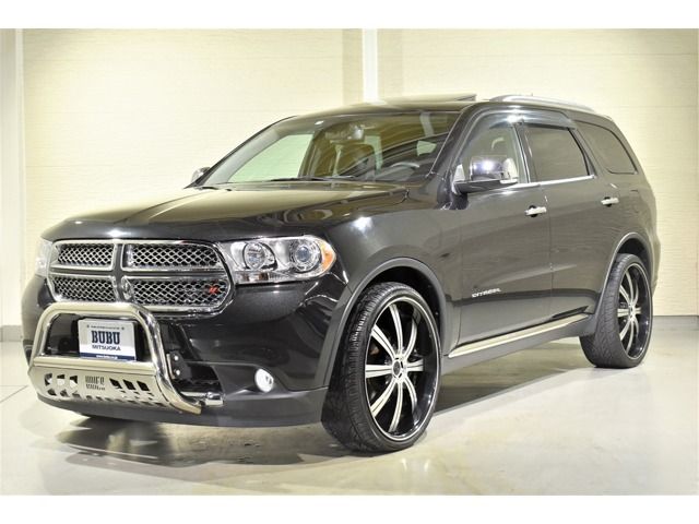 DODGE DURANGO 2013