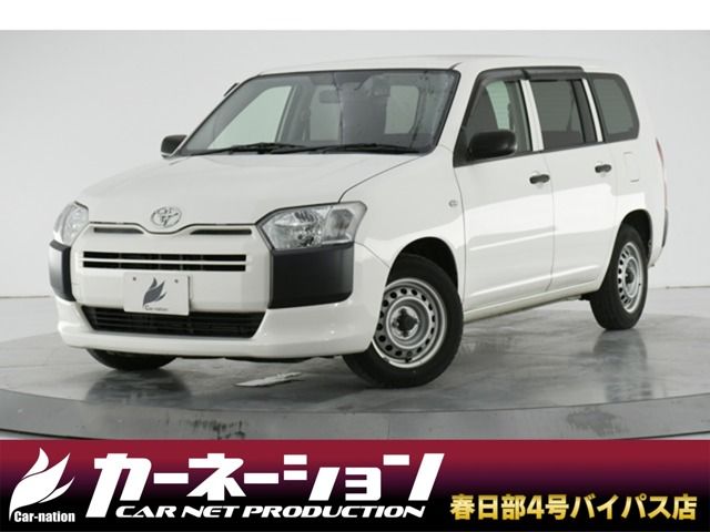 TOYOTA PROBOX van 2WD 2018