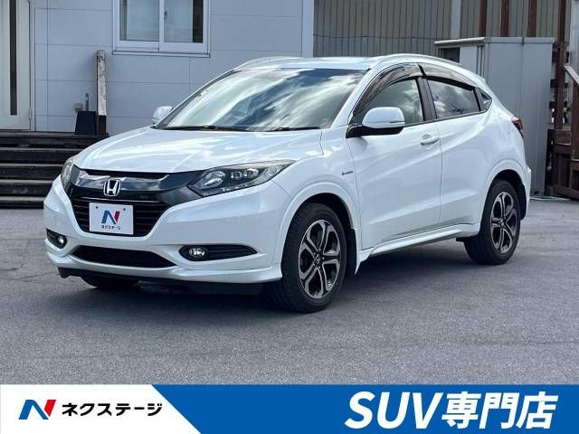 HONDA VEZEL HYBRID 2016