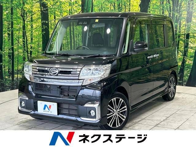 DAIHATSU TANTO CUSTOM 2018