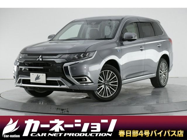 MITSUBISHI OUTLANDER PHEV 2019