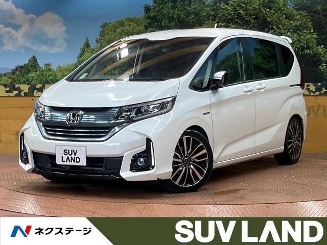 HONDA FREED HYBRID 2017