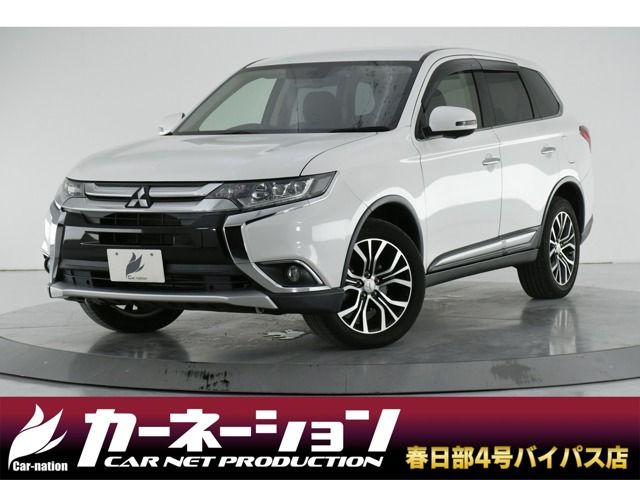 MITSUBISHI OUTLANDER 4WD 2015