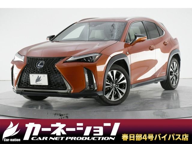 TOYOTA LEXUS UX250h 2018