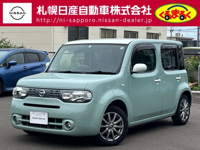 NISSAN CUBE 2016