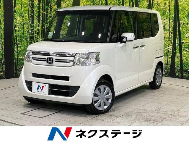 HONDA N BOX 2015