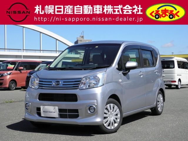 DAIHATSU MOVE 4WD 2019