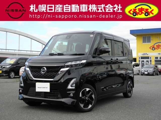 NISSAN ROOX 4WD 2020