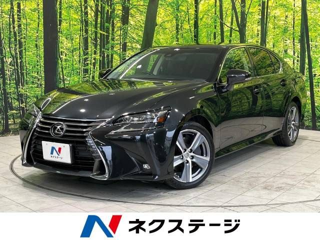 TOYOTA LEXUS GS250 2016